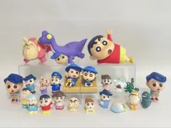 クレヨンしんちゃん　フィギュアまとめ売り