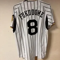 阪神タイガース 藤川球児 ユニフォーム ビジター 130 - メルカリ