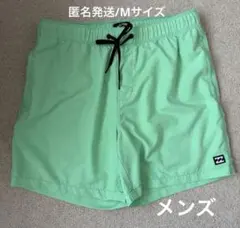 メンズ/BILLABONG ミントグリーン サーフパンツM