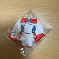 たまごっち ミニミニchibiぬいぐるみマスコット みるくっち