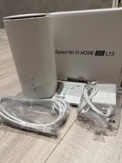 SpeedWiFiHOME5GL13 ZTE Corporation ほぼ未使用 - メルカリ