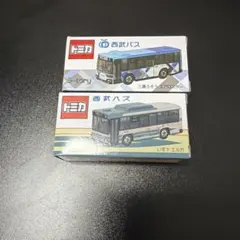 2026年最新】トミカ 西武バスの人気アイテム - メルカリ