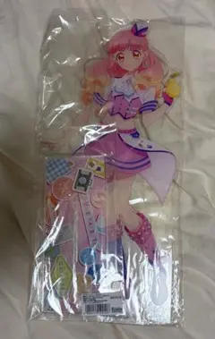 アイカツフレンズ あいね 超デカアクリルスタンド ガタフェス