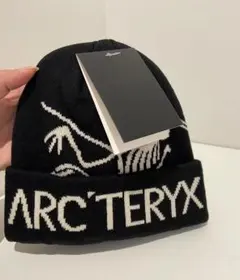 タグ付き！Arc'teryx ニット帽 ビーニー 当日発送