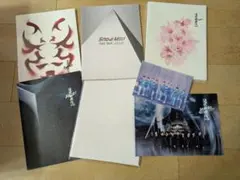 SnowManパンフレット、ステージフォトまとめ売り