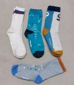 stample キッズ靴下 　16cm〜18cm