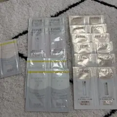 エリクシールELIXIRシュペリエルホワイトエイジングケアルフレ試供品のサムネイル