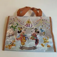 東京ディズニーリゾート 40周年バッグ