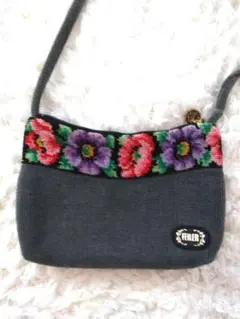 ✴️人気✴️フェイラー　ポシェット　スマホポーチ　アネモネ