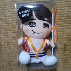 関ジャニ∞ SUPER EIGHT GR8EST BOY ぬいぐるみ - メルカリ