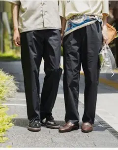 グローバルワーク　イージーパンツ