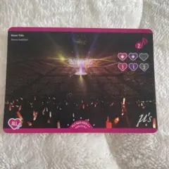 ラブライブ！ ラブカ μ's ライブカード L＋ Snow halation
