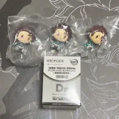 鬼滅の刃 竈門炭治郎 ちょこのっこ ねんどろいどさぷらいず 4点セット