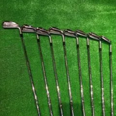 値下げスリクソンZ585アイアンフルセット6〜S7本 ＋ZX4mk27番合計8本