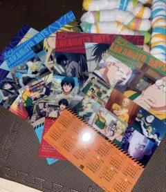 カレンダー 2026 キャラクターグッズ