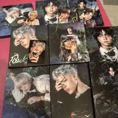 &TEAM Back to Life roar アルバム　9枚