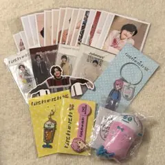 なにわ男子 道枝駿佑 まとめ売り