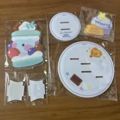BT21 MANGアクリルスタンド