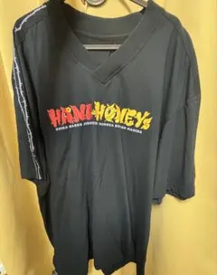 HANA ロゴ Tシャツ Mサイズ - メルカリ