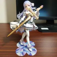 プリンセスコネクト!Re:Dive シズル 1/7　コトブキヤ購入特典付き