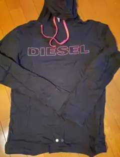 DIESEL ディーゼル 長袖パーカーのサムネイル