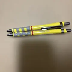 rotring Tikky ボールペン イエロー 2本セットのサムネイル