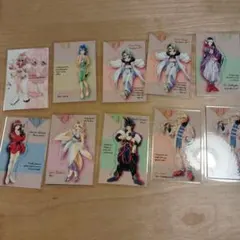 悠久幻想曲　トレーディングカード 全144種　フルコンプリートセット 悠久幻想曲2 トレーディングカード - メルカリ
