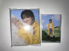 SEVENTEEN　THE8　Heaven Carat盤