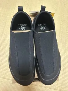 ARC'TERYX スリッポン ブラック size：26.5cmのサムネイル