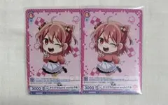 カラフルピーチ のあ ヴァイス 心配性ふわふわガール からぴち - メルカリ