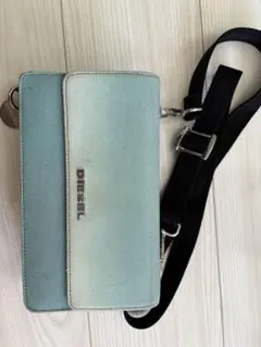 最終値下げ！DIESEL ショルダーバッグ