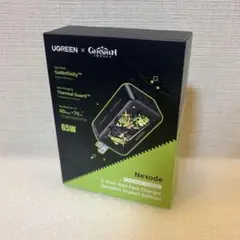 【新品未開封】UGREEN Nexode 急速充電器 65W 原神モデル