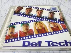 中古アルバム　Def Tech