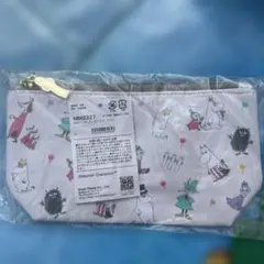 ムーミン舟形ペンポーチ　新品未使用品