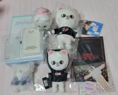 StrayKids ヒョンジン ジニレット まとめ売り