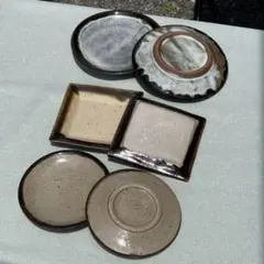 和陶器 6枚セット