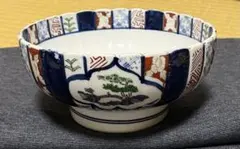 古伊万里金彩色繪【太明萬曆年製】深鉢盛鉢丸鉢中國時代物‐ Mercari