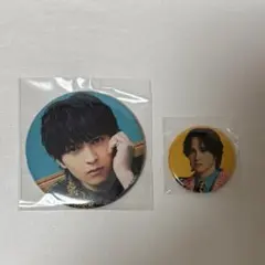 M!LK 吉田仁人 缶バッジ