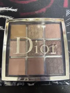 Dior バックステージ　002 クール アイシャドウパレット