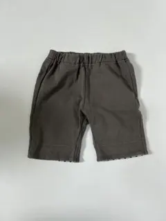 bebe グレー ドット柄 パンツ 80センチ