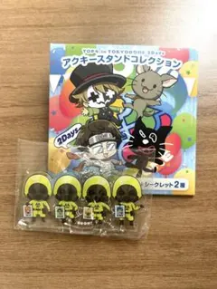 S*B様 TOP4 アクリルスタンド レトルト ガッチマン 牛沢 キヨ シークレ S*B様 TOP4 アクリルスタンド レトルト ガッチマン 牛沢 キヨ シークレ