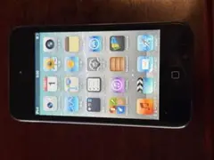 iPod まとめ売り　通電確認のみ iPod Classic 3台 充電不良 iTunes接続不良 赤い✘マーク表示