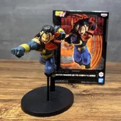 MATCH MAKERS超17号　ドラゴンボールGT フィギュア　箱無し