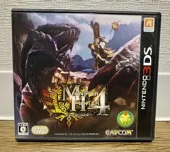 モンスターハンター4