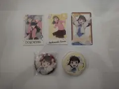 蓮ノ空 4th 徒町小鈴 缶バッジ - メルカリ