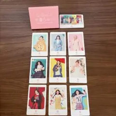 TWICE フォトカードセット #Dreamday A