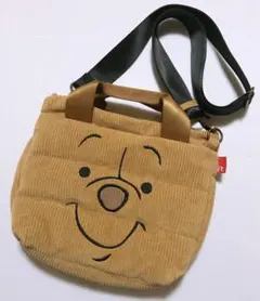 ROOTOTE✺くまのプーさん 2way ショルダーバック