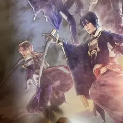 映画 刀剣乱舞 黎明　入場者特典オリジナルクリアファイル