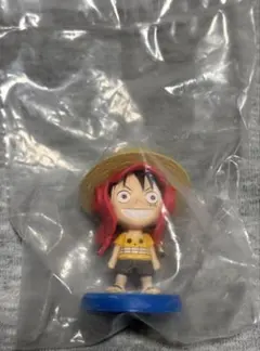 新品　ワンピース　アニキャラヒーローズ　ルフィ　FILM Z フィギュア