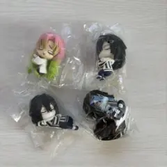 鬼滅の刃　おばみつ4点セット
